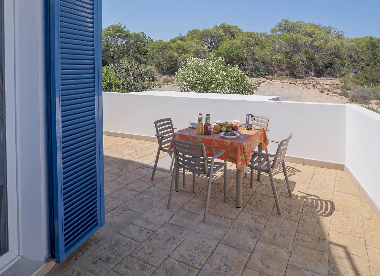 Cavall De Llevant - Formentera Break Es Calo  Eksteriør billede