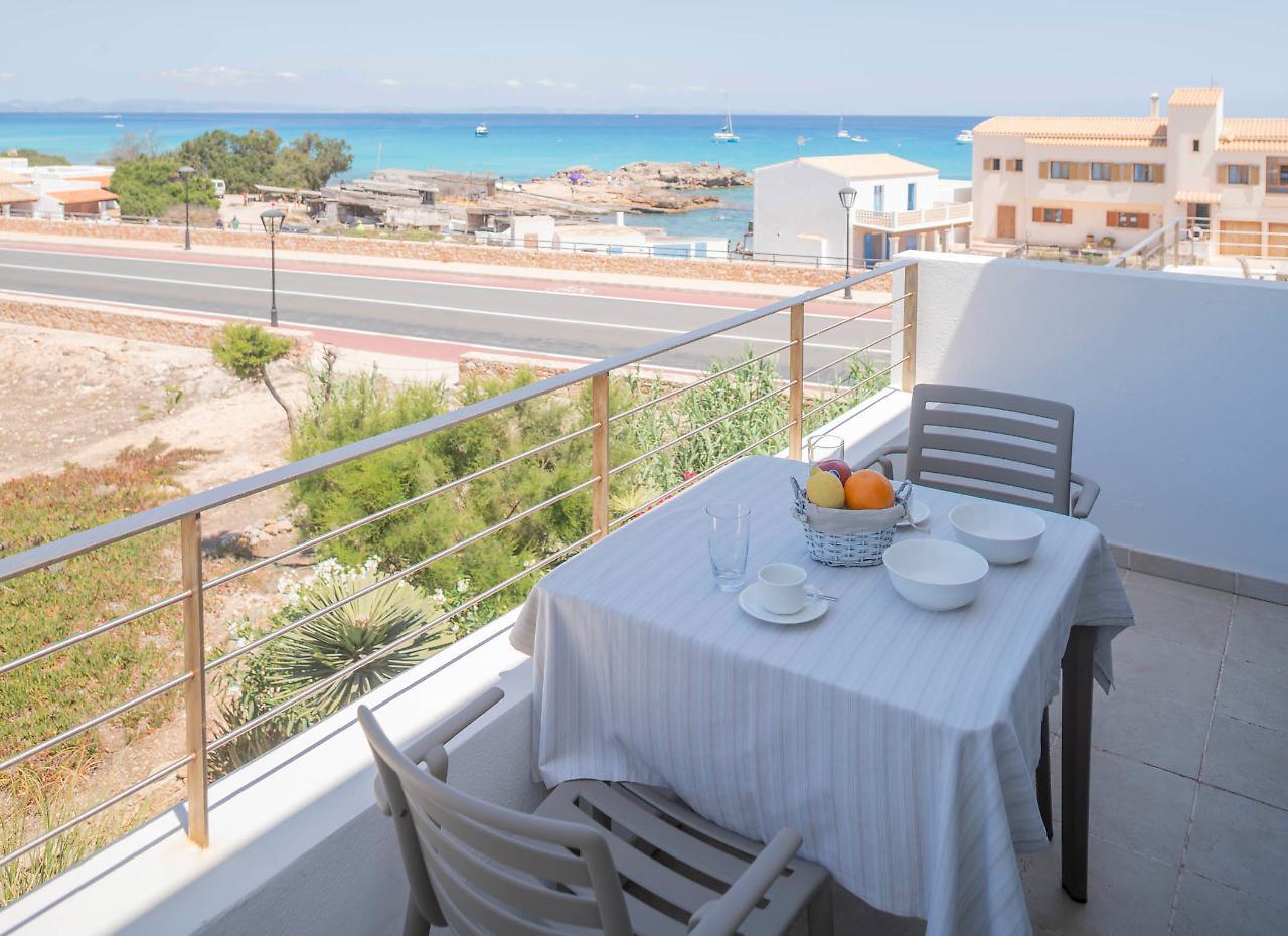 Cavall De Llevant - Formentera Break Es Calo  Eksteriør billede