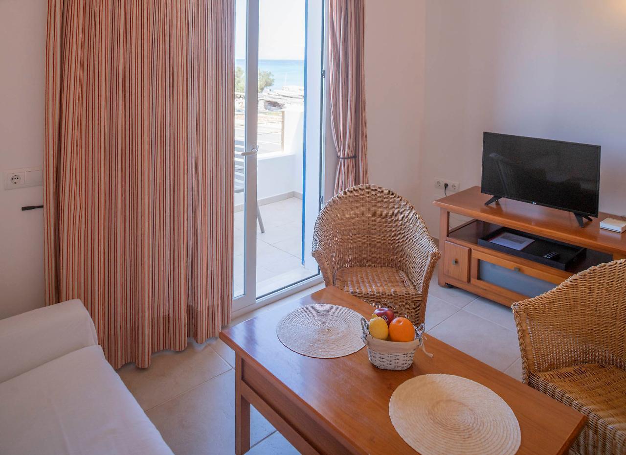 Cavall De Llevant - Formentera Break Es Calo  Eksteriør billede