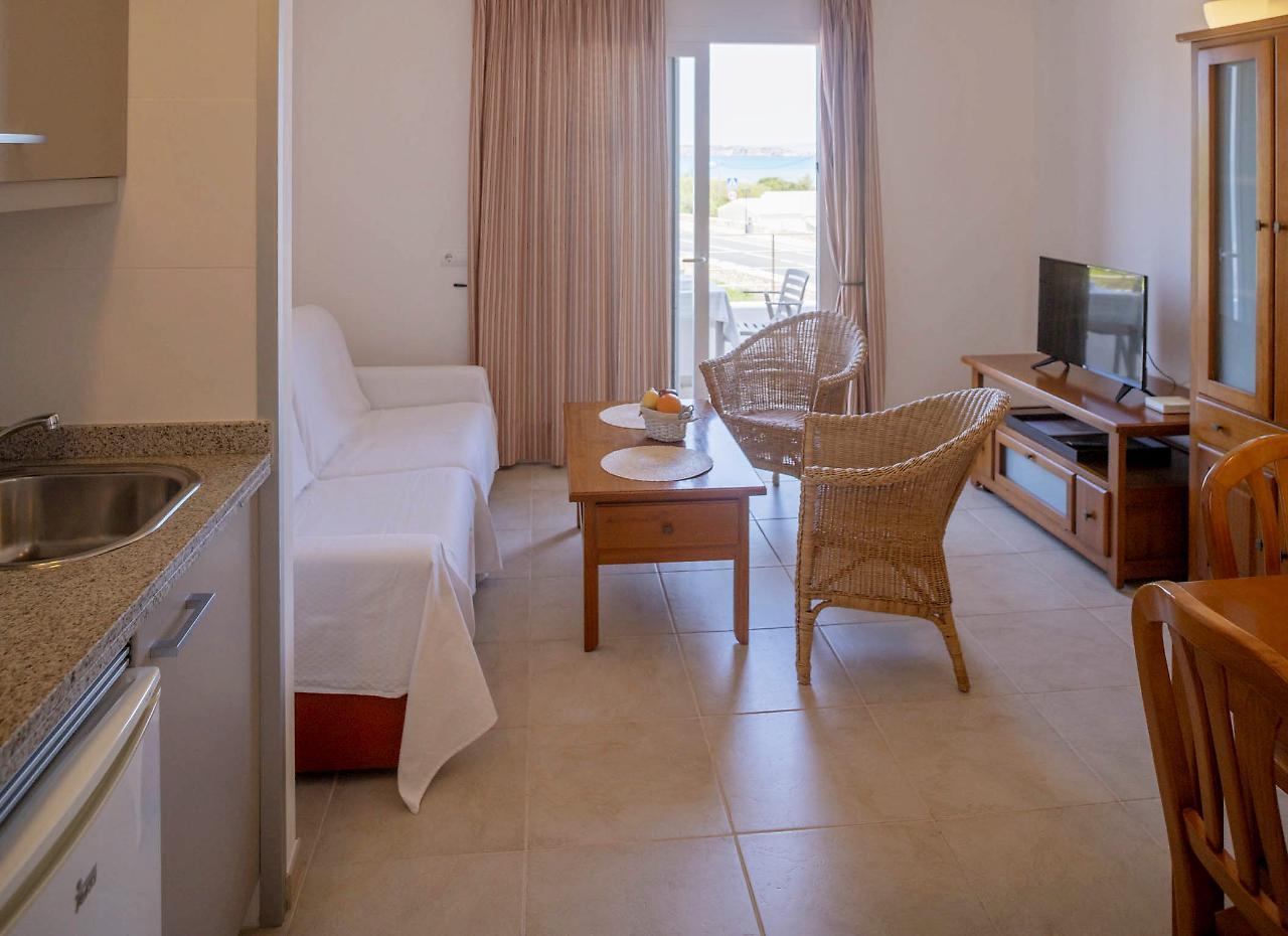 Cavall De Llevant - Formentera Break Es Calo  Eksteriør billede
