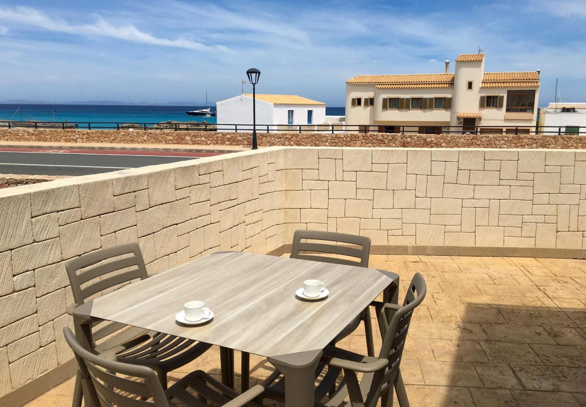 Cavall De Llevant - Formentera Break Es Calo  Eksteriør billede